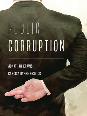 cover image of Public Corruption